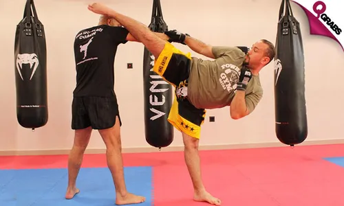 Private OR Group Kickboxing, Ballet & Gymnastics Classes for Kids & Adults!   